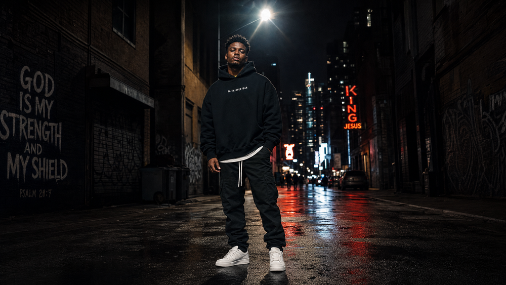 Streetwear Clothing Essentials Every Guy Needs