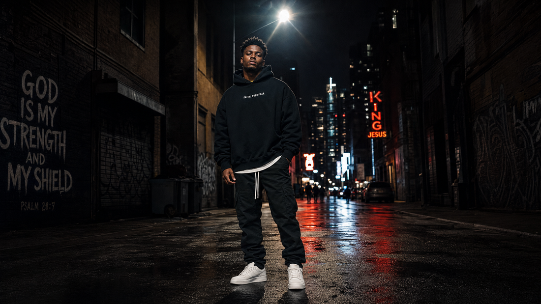 Streetwear Clothing Essentials Every Guy Needs
