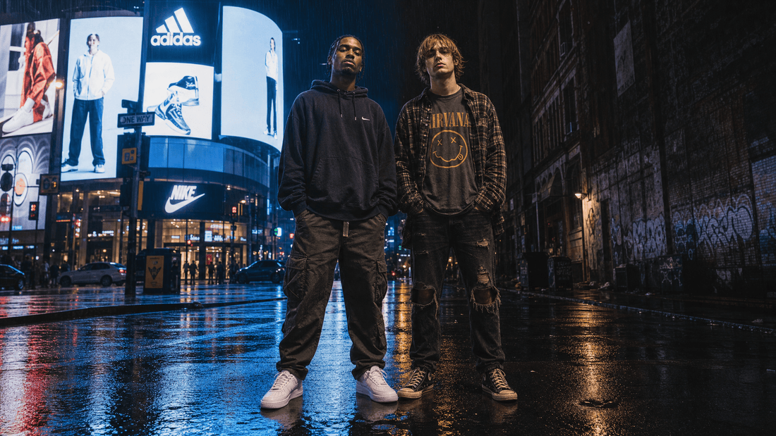 What's the Difference Between Streetwear and Hip-Hop Fashion - Project Hood