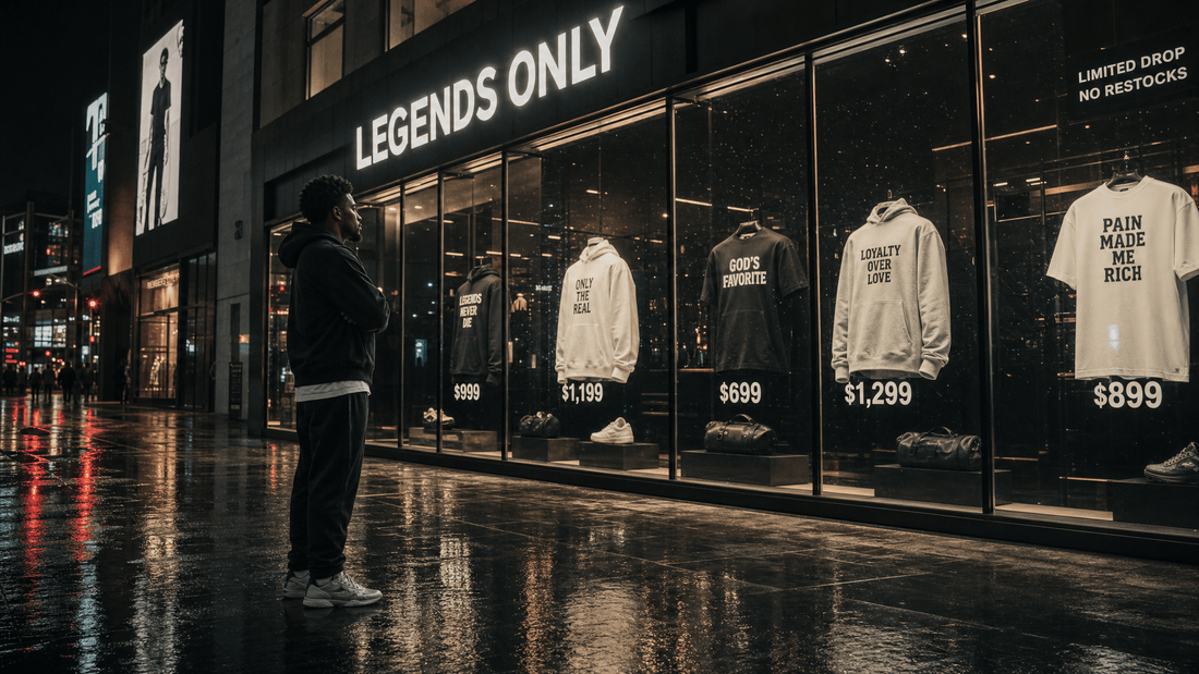 Why Does Streetwear Cost So Much - Project Hood