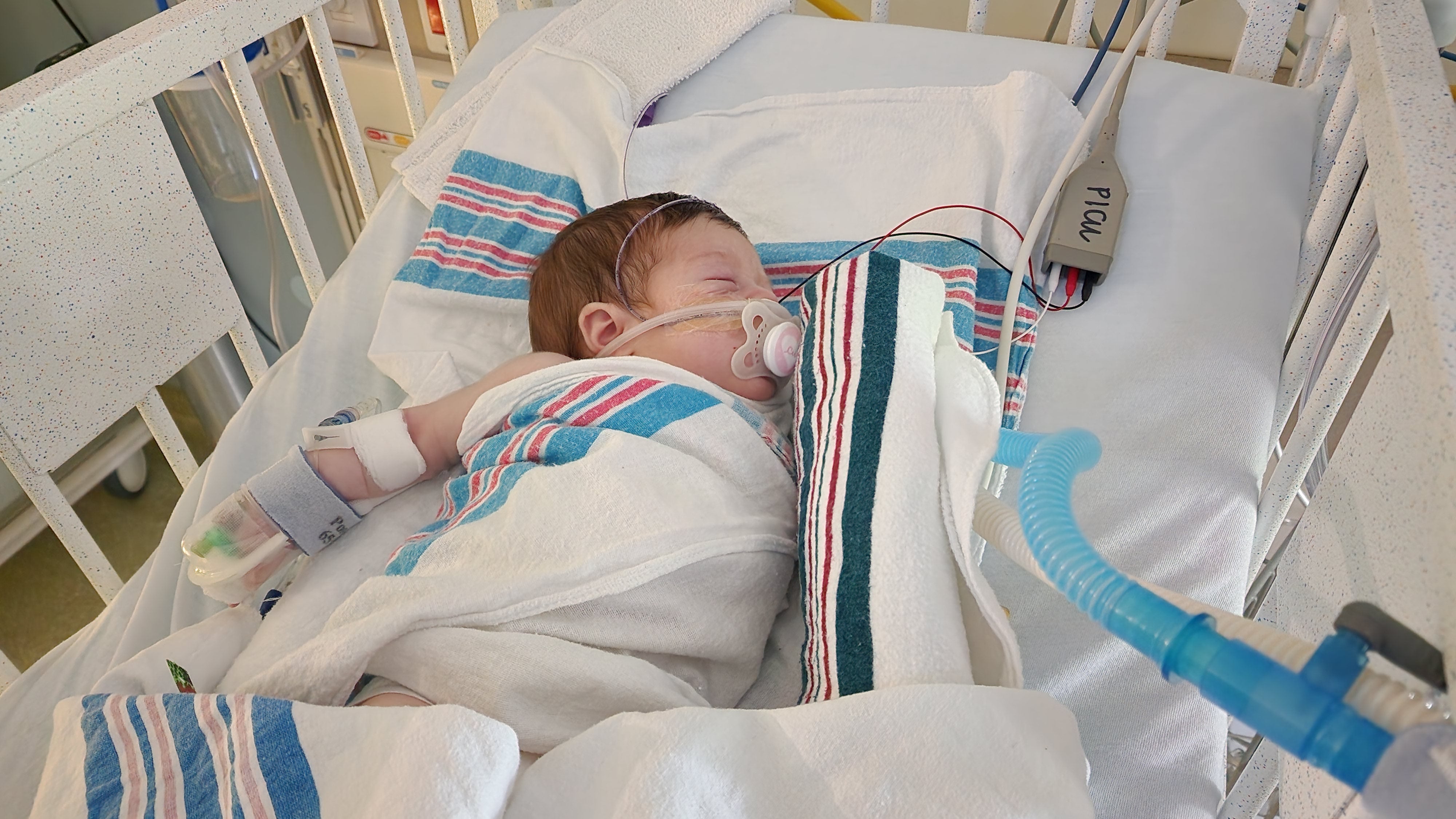Daughter in hospital September 17 2023 — Metra Chicago commuter rail pursuing termination