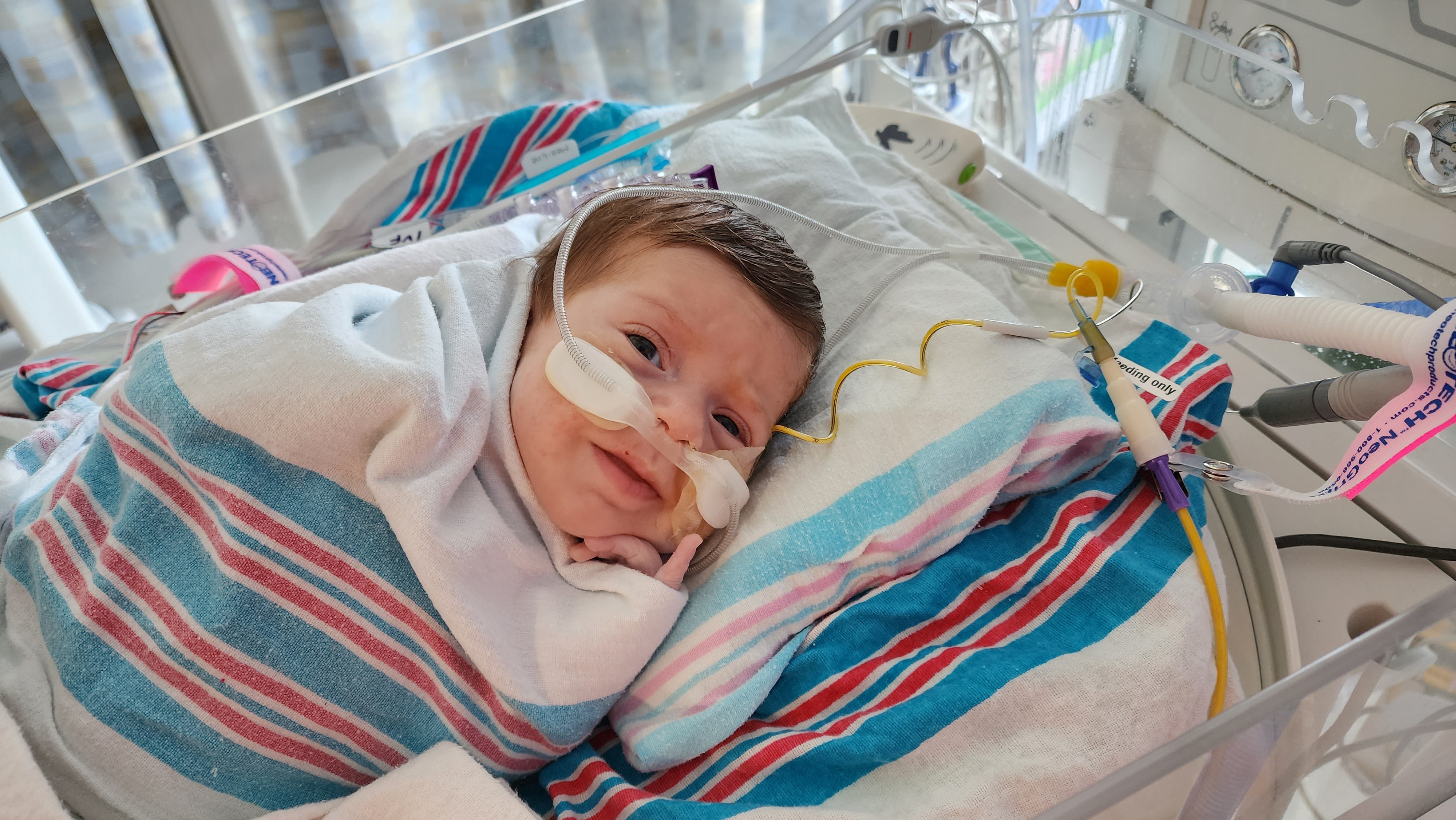 Hospital visit September 27 2023 — days before Metra Chicago fired this father