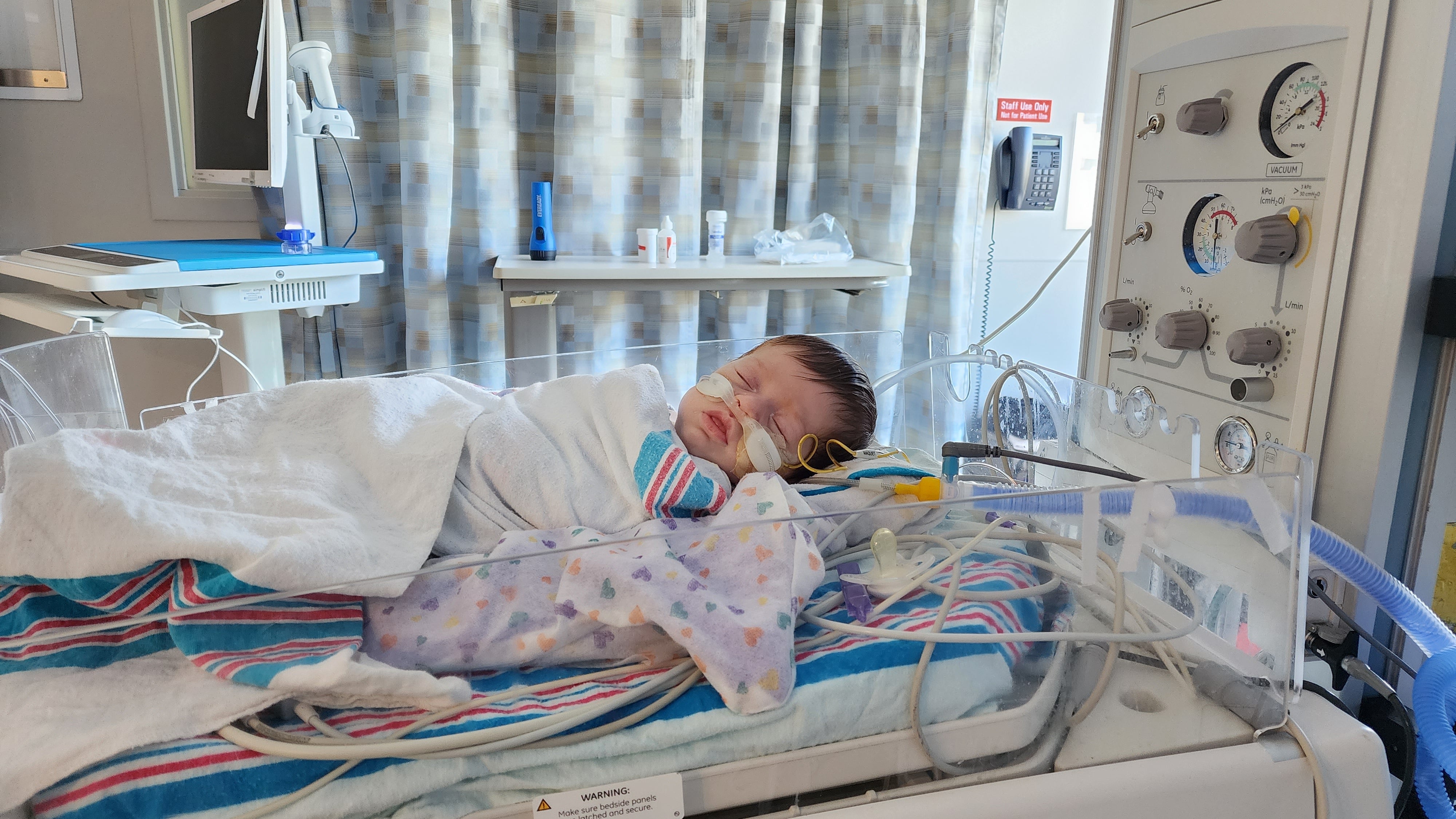 Father with daughter September 29 2023 — Metra Chicago termination notice delivered