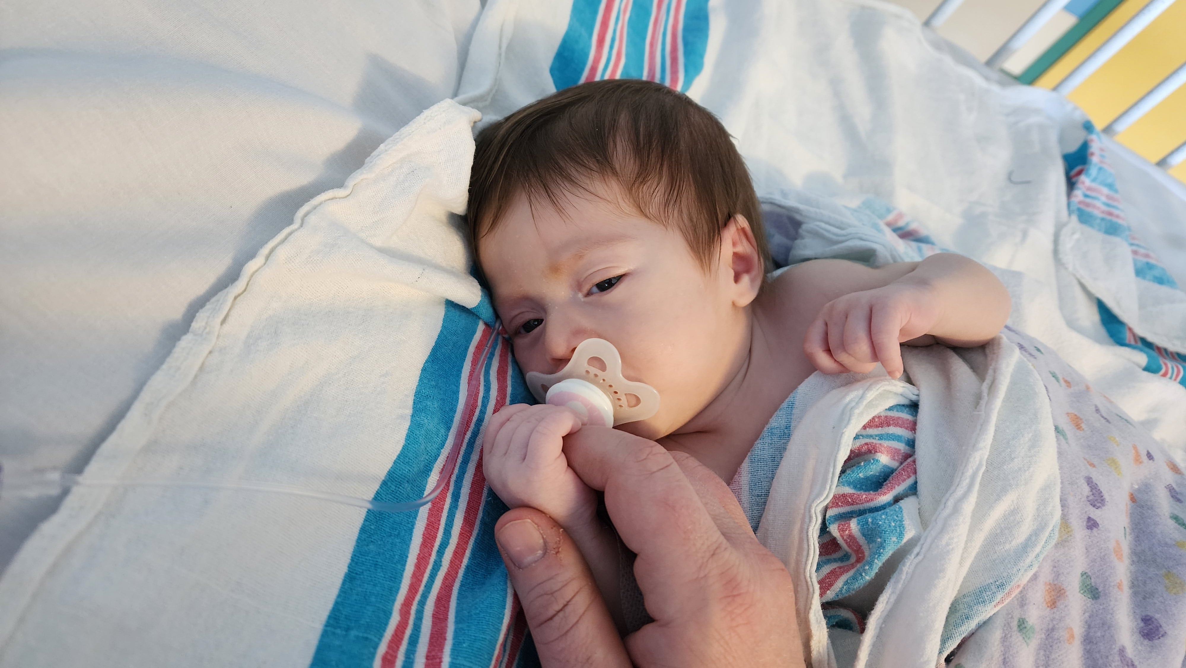 Daughter recovering October 2023 — without insurance after Metra Chicago firing