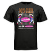 90'S CLUB Retro Y2K Vinyl Vintage Graphic T-Shirt | Unisex Streetwear 208 - Project Hood