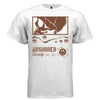 ABSORBED SOCIETY Y2K Grunge Skull Graphic T-Shirt | Unisex Streetwear 212 - Project Hood