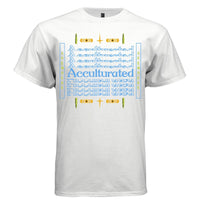 ACCULTURATED Y2K Moon Phase Graphic T-Shirt | Unisex Streetwear 214 - Project Hood
