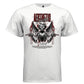 Aesthetic Valentine Skull Angel Winged Cherubs Oversized Streetwear T-Shirt | Project Hood 120 - Project Hood