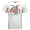 AESTHETIC Vaporwave Statue Floral Graphic T-Shirt | Unisex Streetwear 216 - Project Hood