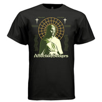 AFFECTION SEEKERS Cyber Gothic Madonna Graphic T-Shirt | Unisex Streetwear 217 - Project Hood