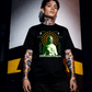 AFFECTION SEEKERS Cyber Gothic Madonna Graphic T-Shirt | Unisex Streetwear 217 - Project Hood