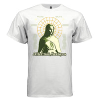 AFFECTION SEEKERS Cyber Gothic Madonna Graphic T-Shirt | Unisex Streetwear 217 - Project Hood