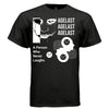 AGELAST Y2K Grunge Sad Face Graphic T-Shirt | Unisex Streetwear 218 - Project Hood