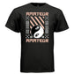 ALL DAY EVERY DAY Y2K Chrome Butterfly Graphic T-Shirt | Unisex Streetwear 222 - Project Hood