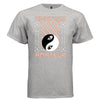 ALL DAY EVERY DAY Y2K Chrome Butterfly Graphic T-Shirt | Unisex Streetwear 222 - Project Hood