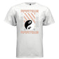 ALL DAY EVERY DAY Y2K Chrome Butterfly Graphic T-Shirt | Unisex Streetwear 222 - Project Hood