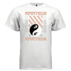 ALL DAY EVERY DAY Y2K Chrome Butterfly Graphic T-Shirt | Unisex Streetwear 222 - Project Hood