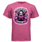 ALWAYS BUSY READING TRASH Cute Reaper Smut Reader Graphic T-Shirt | Bookish Tee 419 - Project Hood