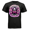ALWAYS BUSY READING TRASH Cute Reaper Smut Reader Graphic T-Shirt | Bookish Tee 419 - Project Hood