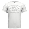 ALWAYS LOOKING FORWARD Y2K World Map Graphic T-Shirt | Unisex Streetwear 220 - Project Hood