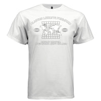 ALWAYS LOOKING FORWARD Y2K World Map Graphic T-Shirt | Unisex Streetwear 220 - Project Hood