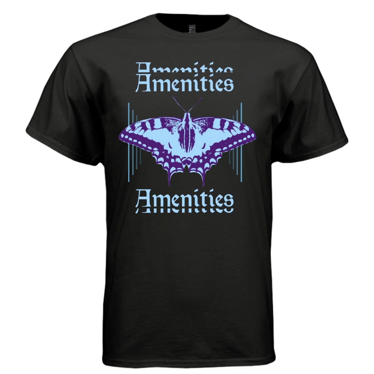 AMATEUR Y2K Anime Robot Duo Graphic T-Shirt | Unisex Streetwear 224 - Project Hood