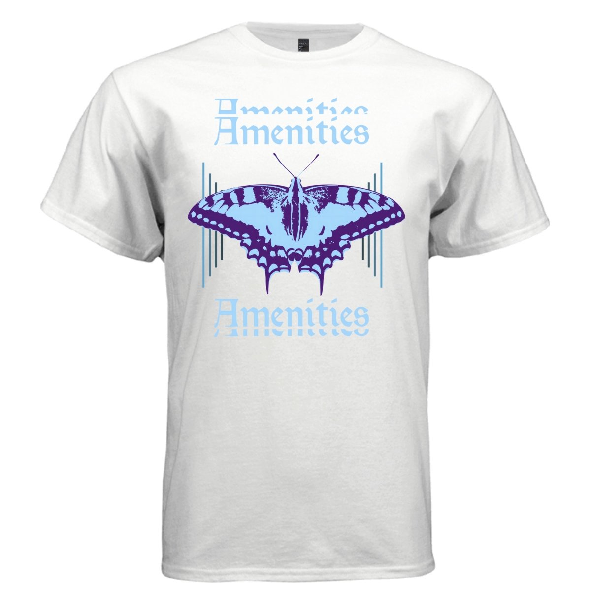 AMATEUR Y2K Anime Robot Duo Graphic T-Shirt | Unisex Streetwear 224 - Project Hood