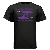 AMBITION Y2K Statue Figure Change The Reality Graphic T-Shirt | Unisex Streetwear 226 - Project Hood