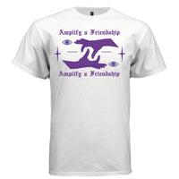 AMBITION Y2K Statue Figure Change The Reality Graphic T-Shirt | Unisex Streetwear 226 - Project Hood