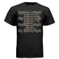 AMENITIES Y2K Butterfly Blackletter Graphic T-Shirt | Unisex Streetwear 227 - Project Hood