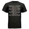 AMENITIES Y2K Butterfly Blackletter Graphic T-Shirt | Unisex Streetwear 227 - Project Hood