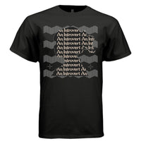 AMENITIES Y2K Butterfly Blackletter Graphic T-Shirt | Unisex Streetwear 227 - Project Hood