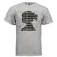 AMENITIES Y2K Butterfly Blackletter Graphic T-Shirt | Unisex Streetwear 227 - Project Hood