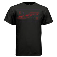 AMOR FATI Stoic Typography Graphic T-Shirt | Unisex Streetwear 225 - Project Hood