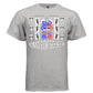 AMPLIFY A FRIENDSHIP Mystical Hands Graphic T-Shirt | Unisex Streetwear 221 - Project Hood