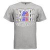 AMPLIFY A FRIENDSHIP Mystical Hands Graphic T-Shirt | Unisex Streetwear 221 - Project Hood