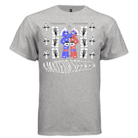 AMPLIFY A FRIENDSHIP Mystical Hands Graphic T-Shirt | Unisex Streetwear 221 - Project Hood