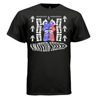 AMPLIFY A FRIENDSHIP Mystical Hands Graphic T-Shirt | Unisex Streetwear 221 - Project Hood