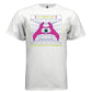 AN ORDINARY Y2K Heart Hands Grid Graphic T-Shirt | Unisex Streetwear 228 - Project Hood