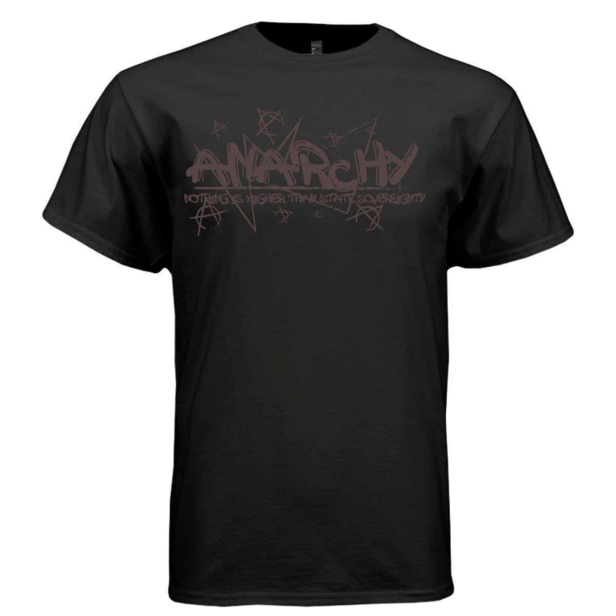 ANARCHY Graffiti Wildstyle Graphic T-Shirt | Unisex Streetwear 229 - Project Hood