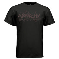 ANARCHY Graffiti Wildstyle Graphic T-Shirt | Unisex Streetwear 229 - Project Hood