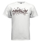 ANARCHY Graffiti Wildstyle Graphic T-Shirt | Unisex Streetwear 229 - Project Hood