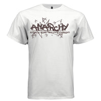 ANARCHY Graffiti Wildstyle Graphic T-Shirt | Unisex Streetwear 229 - Project Hood