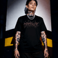 ANARCHY Graffiti Wildstyle Graphic T-Shirt | Unisex Streetwear 229 - Project Hood
