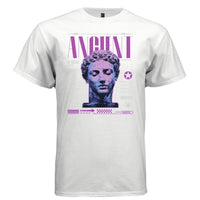 ANCIENT GREEK Odyssey Statue Y2K Graphic T-Shirt | Unisex Streetwear 230 - Project Hood
