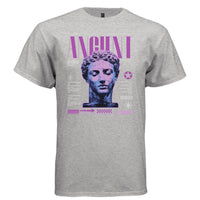 ANCIENT GREEK Odyssey Statue Y2K Graphic T-Shirt | Unisex Streetwear 230 - Project Hood