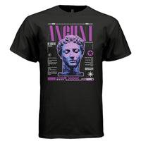 ANCIENT GREEK Odyssey Statue Y2K Graphic T-Shirt | Unisex Streetwear 230 - Project Hood