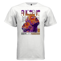 ANCIENT HISTORICAL Y2K Statue Duotone Graphic T-Shirt | Unisex Streetwear 234 - Project Hood