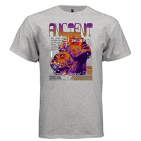 ANCIENT HISTORICAL Y2K Statue Duotone Graphic T-Shirt | Unisex Streetwear 234 - Project Hood