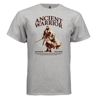 ANCIENT WARRIOR Crusader Knight Graphic T-Shirt | Unisex Streetwear 232 - Project Hood